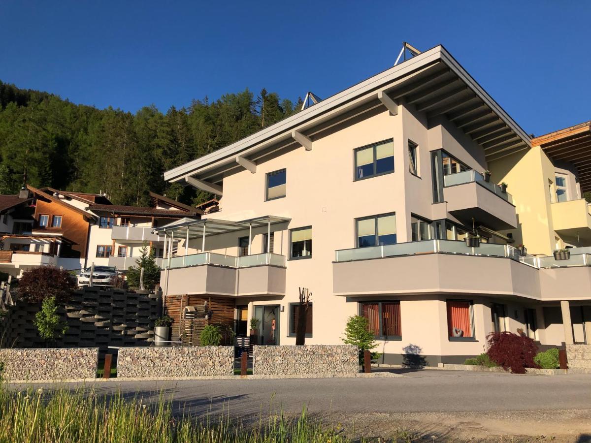 Ferienwohnung Gritsch Sommercard Inclusive Jerzens Exteriér fotografie