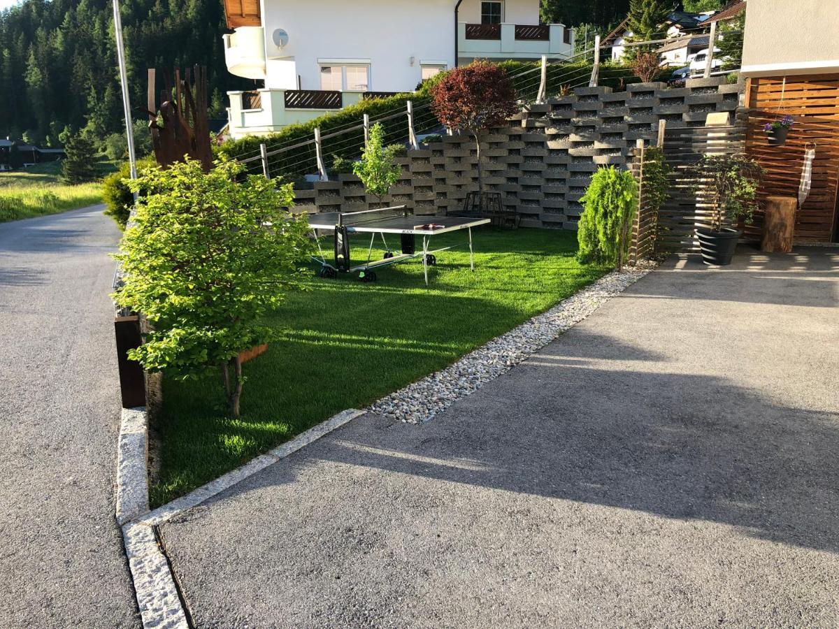Ferienwohnung Gritsch Sommercard Inclusive Jerzens Exteriér fotografie
