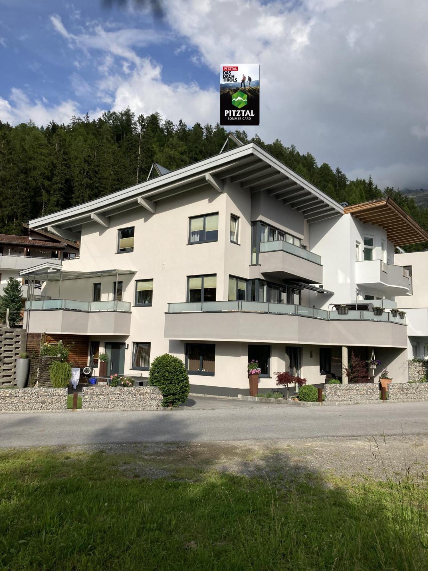 Ferienwohnung Gritsch Sommercard Inclusive Jerzens Exteriér fotografie