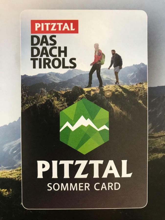 Ferienwohnung Gritsch Sommercard Inclusive Jerzens Exteriér fotografie